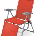 Кресло-шезлонг NIKA 3 К3/ГР графитовый
